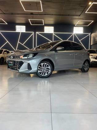 HYUNDAI HB20 1.0 12V FLEX LIMITED MANUAL HYUNDAI HB20 1.0 12V FLEX LIMITED MANUAL